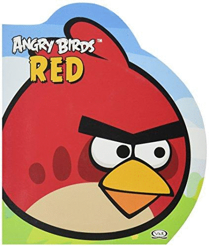 RED ANGRY BIRDS