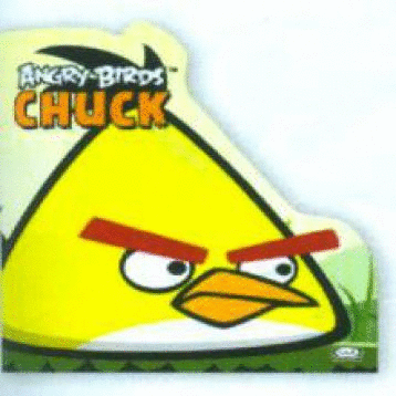 CHUCK ANGRY BIRDS