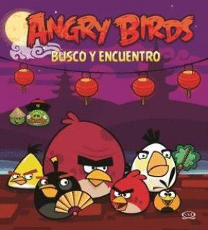 ANGRY BIRDS BUSCO Y ENCUENTRO