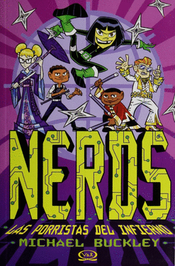 NERDS LAS PORRISTAS DEL INFIERNO