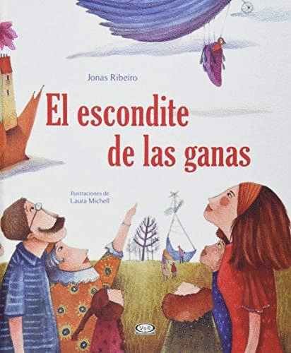 ESCONDITE DE LAS GANAS EL