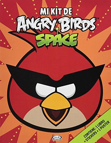 MI KIT DE ANGRY BIRDS SPACE