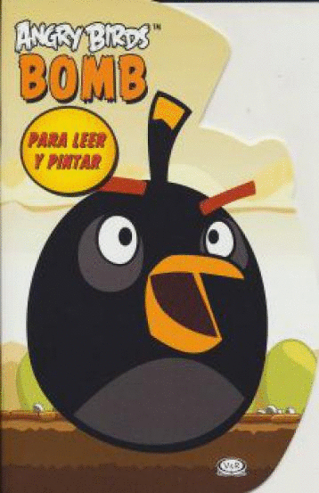 BOMB ANGRY BIRDS