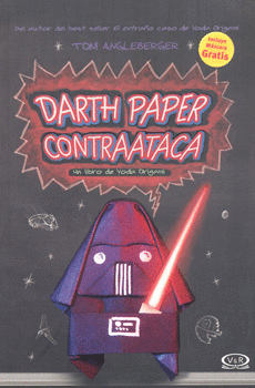 DARTH PAPER CONTRAATACA