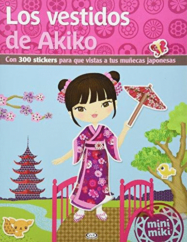 LOS VESTIDOS DE AKIKO