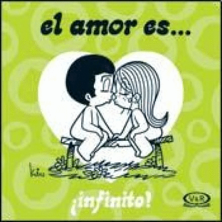 AMOR ES INFINITO