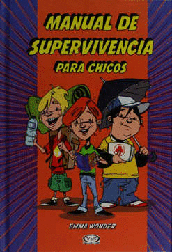 MANUAL DE SUPERVIVENCIA PARA CHICOS