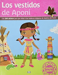 VESTIDOS DE APONI LOS