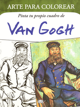 PINTA TU PROPIO CUADRO DE VAN GOGH