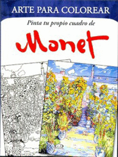 PINTA TU PROPIO CUADRO DE MONET