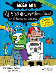 ALIENS VS CIENTIFICOS LOCOS EN EL FONDO DEL OCEANO