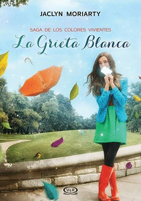 GRIETA BLANCA LA DE LOS COLORES VIVIENTES