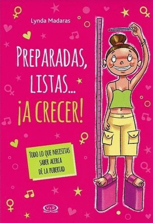 PREPARADAS LISTAS A CRECER