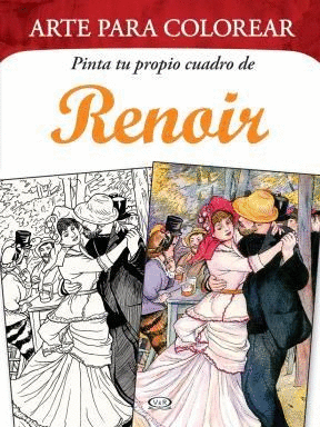 PINTA TU PROPIO CUADRO DE RENOIR