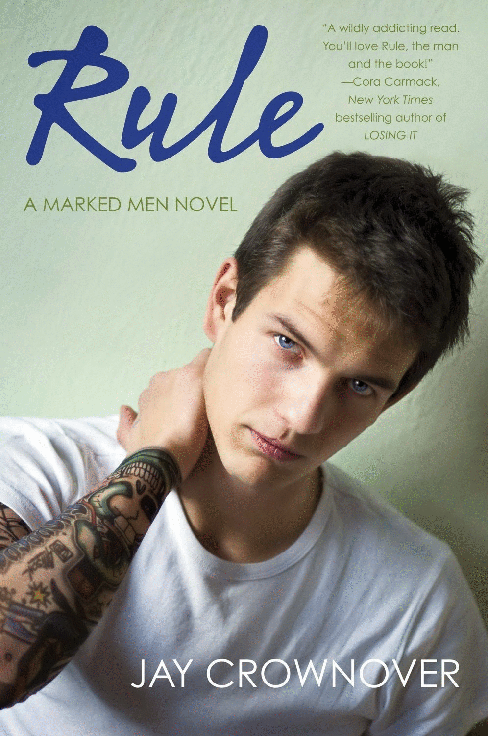 RULE HOMBRES TATUADOS
