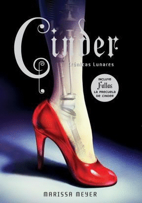 CRONICAS LUNARES 1 CINDER