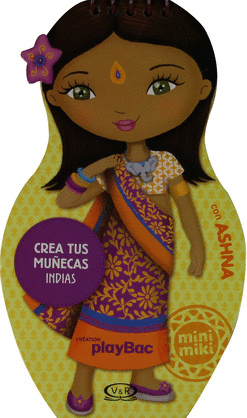 CREA TUS MUECAS INDIAS CON ASHNA