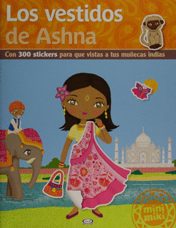 LOS VESTIDOS DE ASHNA