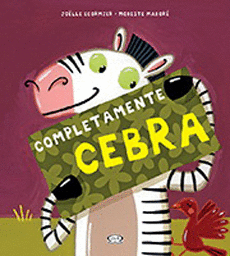 COMPLETAMENTE CEBRA (PASTA DURA)