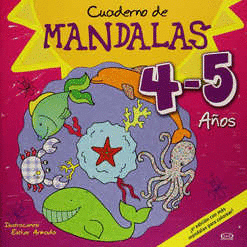 CUADERNO DE MANDALAS 4 A 5 A�OS
