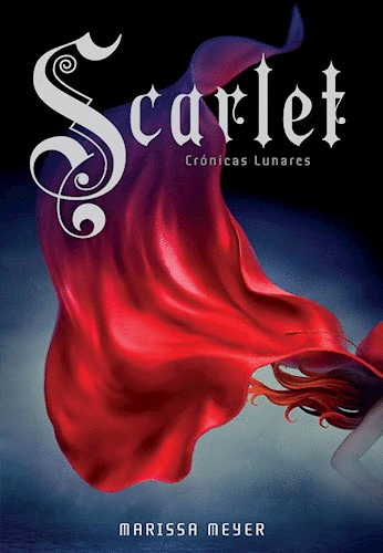 CRONICAS LUNARES 2 SCARLET