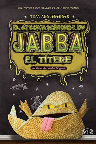 ATAQUE SORPRESA DE JABBA EL TITERE EL