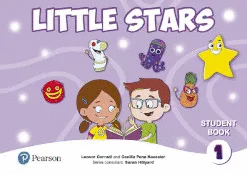 LITTLE STARS 1 STUDENT BOOK