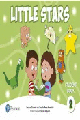 LITTLE STARS 2 STUDENT BOOK