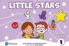 LITTLE STARS 1 WORKBOOK