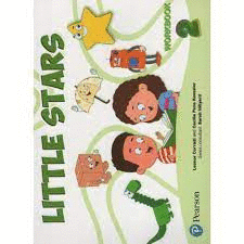 LITTLE STARS 2 WORKBOOK