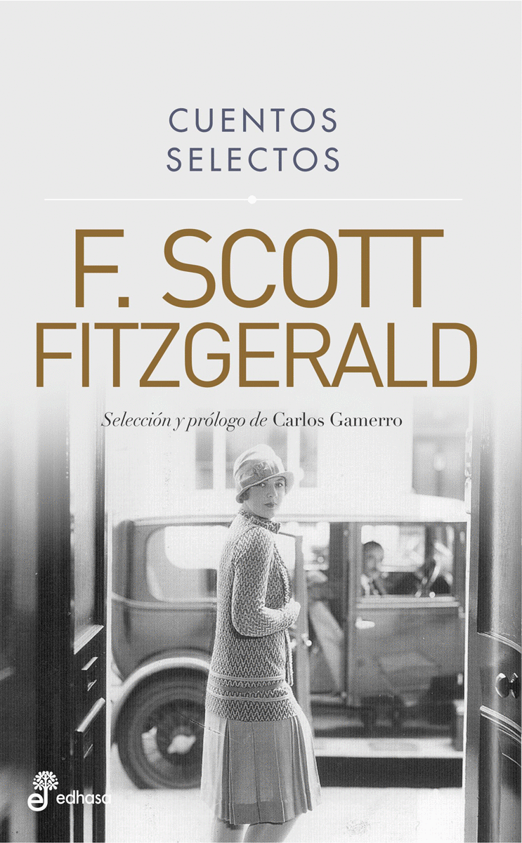 F SCOTT FITZGERALD