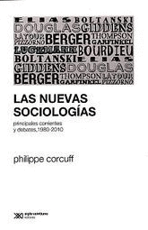 NUEVAS SOCIOLOGIAS LAS