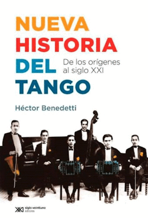 NUEVA HISTORIA DEL TANGO