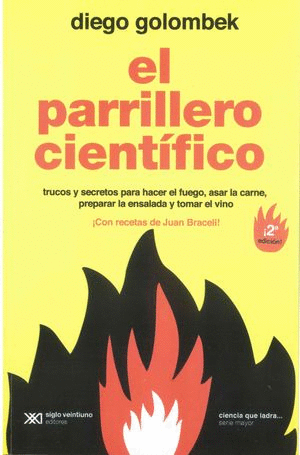 EL PARRILLERO CIENTIFICO