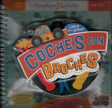 COCHES CON BROCHES