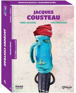 JACQUES COUSTEAU