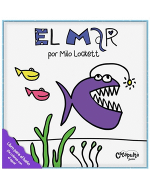 EL MAR LIBRO PARA EL BA�O