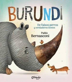 BURUNDI. DE FALSOS PERROS Y VERDADEROS LEONES  /  PD
