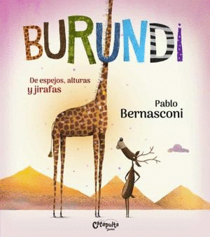BURUNDI. DE ESPEJOS, ALTURAS Y JIRAFAS  /  PD