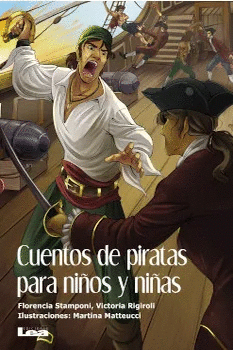 CUENTOS DE PIRATAS PARA NI�OS Y NI�AS