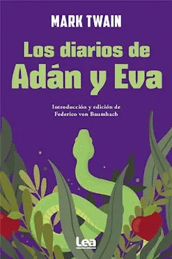 DIARIOS DE ADAN Y EVA LOS