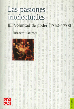 PASIONES INTELECTUALES LAS 3