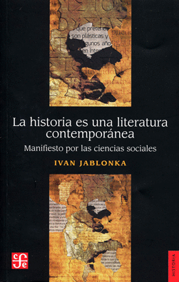 HISTORIA ES UNA LITERATURA CONTEMPORANEA LA