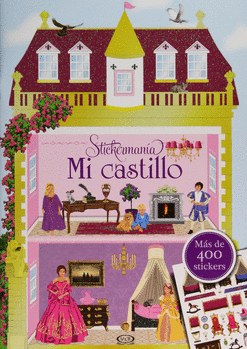 MI CASTILLO STICKERMANIA