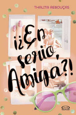 EN SERIO AMIGA