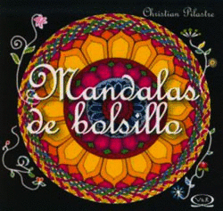 MANDALAS DE BOLSILLO 1 NEGRO PUNTILLADO