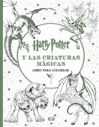 HARRY POTTER Y LAS CRIATURAS MAGICAS