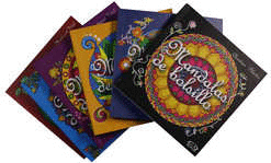 PACK MANDALAS DE BOLSILLO