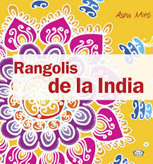MANDALAS RANGOLIS DE LA INDIA