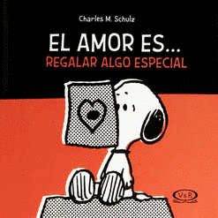 AMOR ES REGALAR ALGO ESPECIAL EL